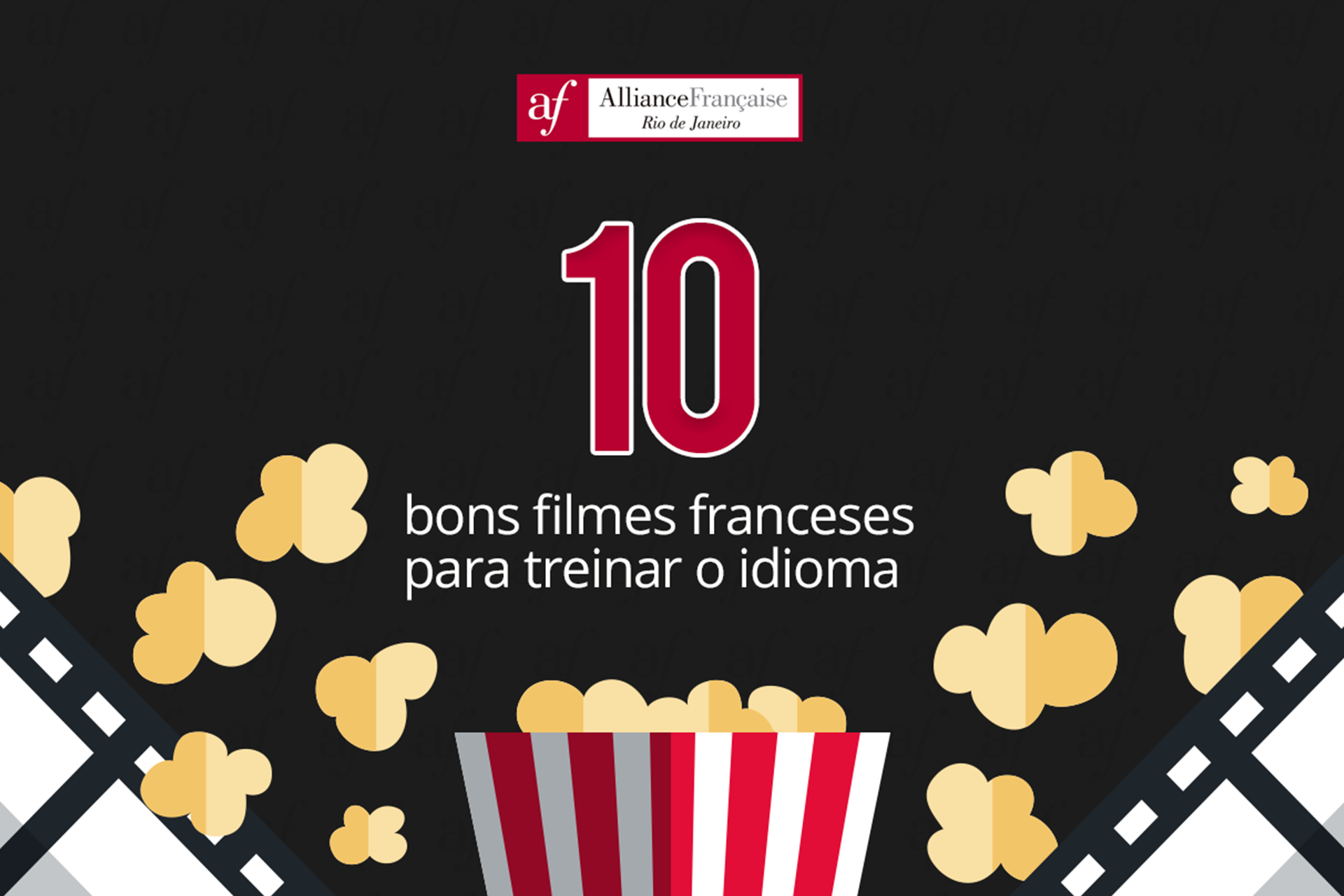 10 bons filmes franceses para treinar o idioma